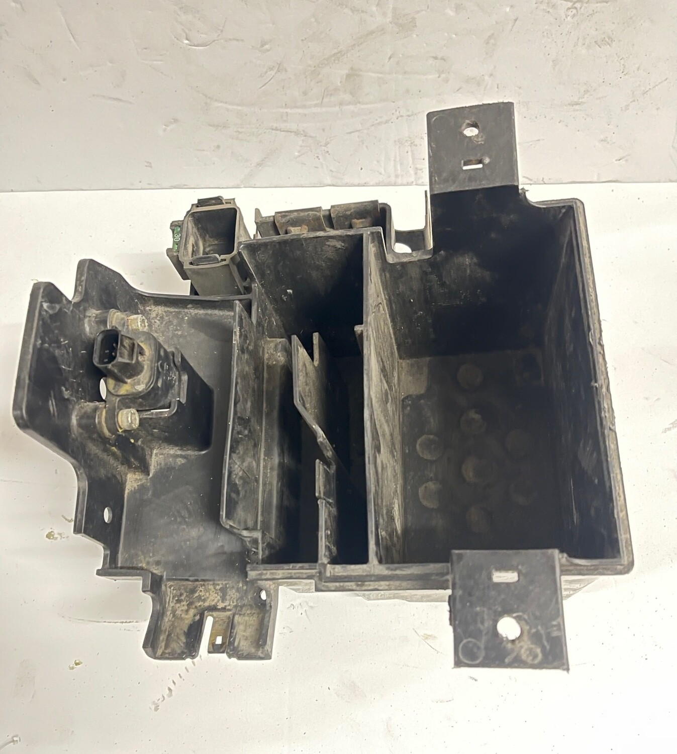 Battery Box-2011 Kawasaki Vulcan VN900C