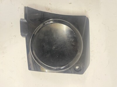 Radiator Reservoir Cover-2011 Kawasaki Vulcan VN900C