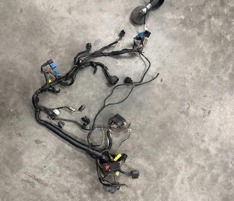 Wiring Harness-2011 Kawasaki Vulcan VN900C