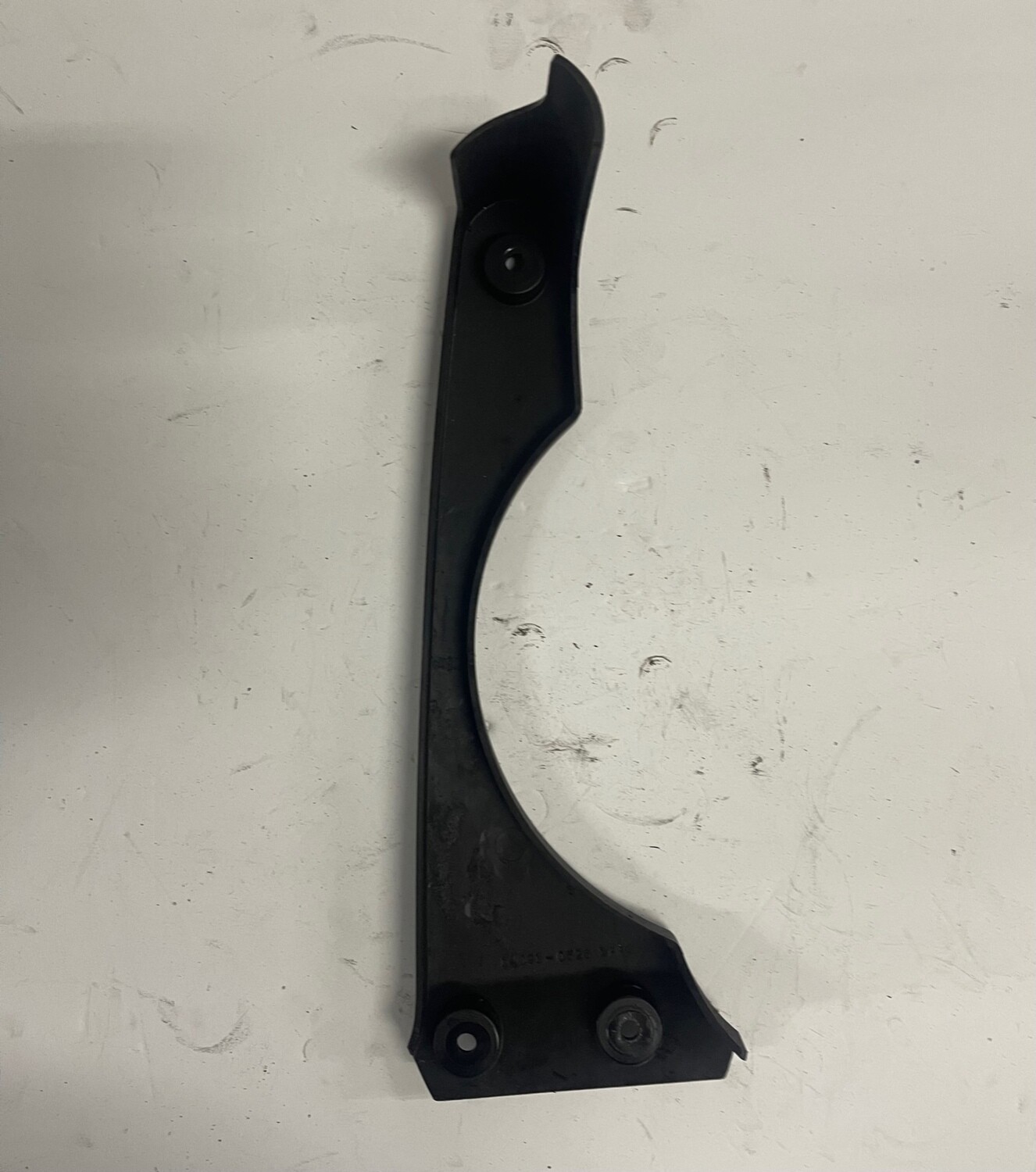 Left Side Frame Cover-2011 Kawasaki Vulcan VN900C