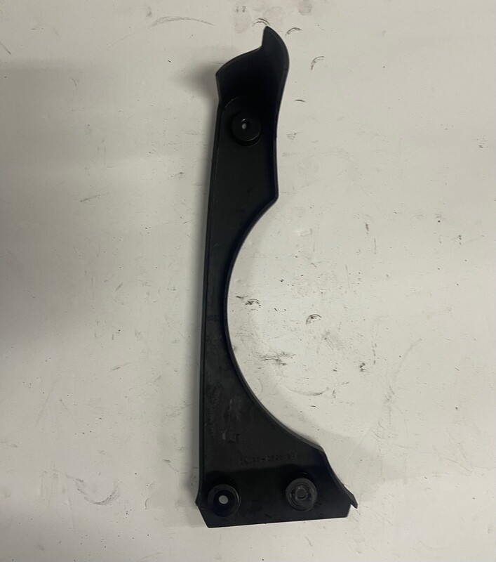 Left Side Frame Cover-2011 Kawasaki Vulcan VN900C