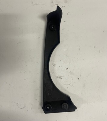 Left Side Frame Cover-2011 Kawasaki Vulcan VN900C