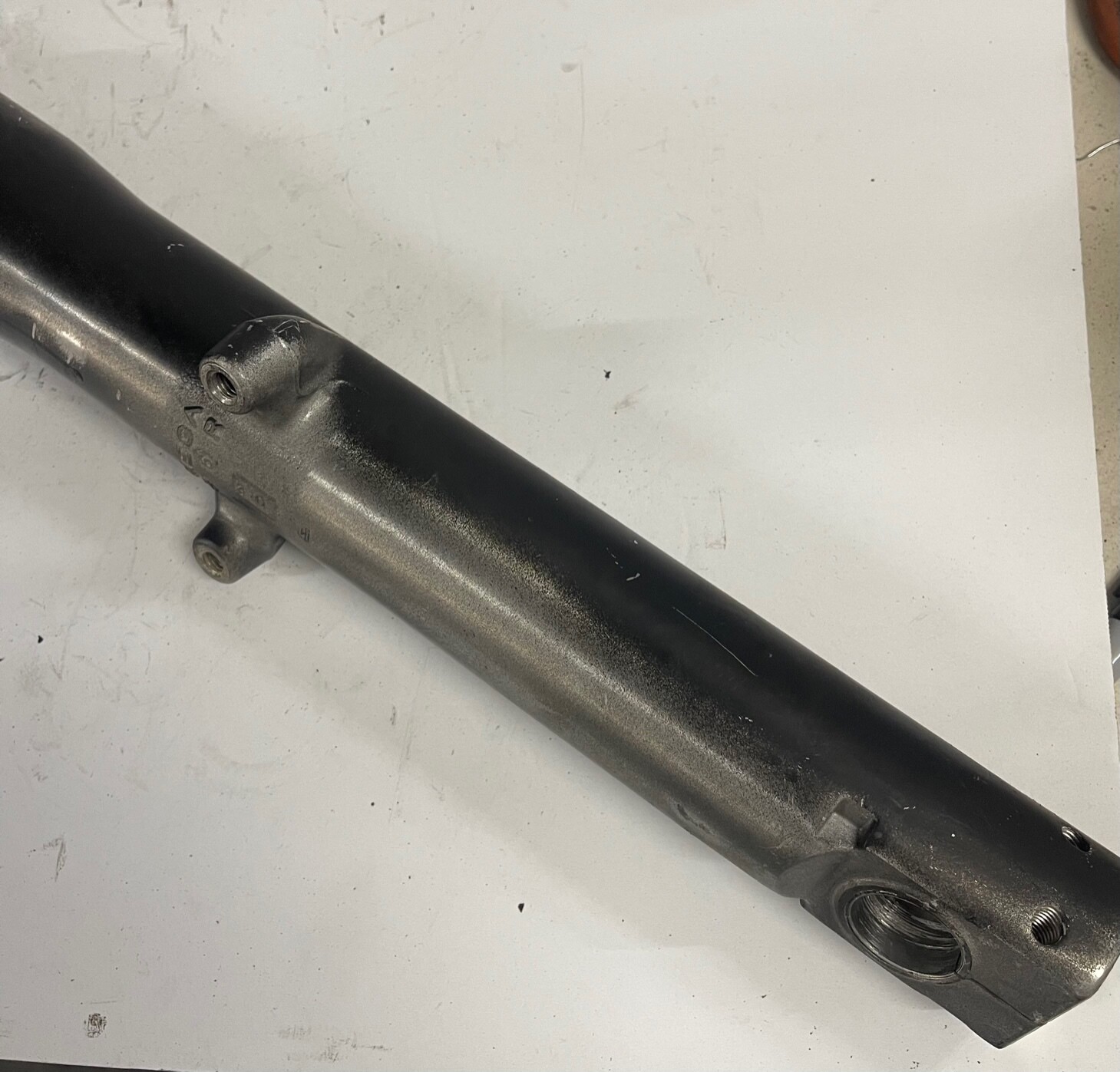Front Fork-Right-2006 Honda Shadow VT750C