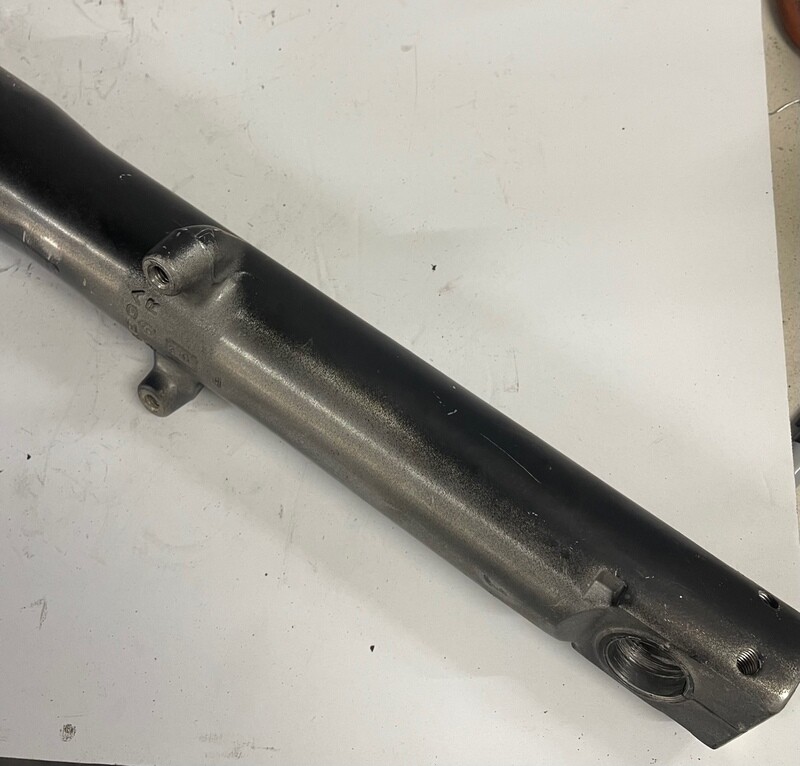 Front Fork-Right-2006 Honda Shadow VT750C