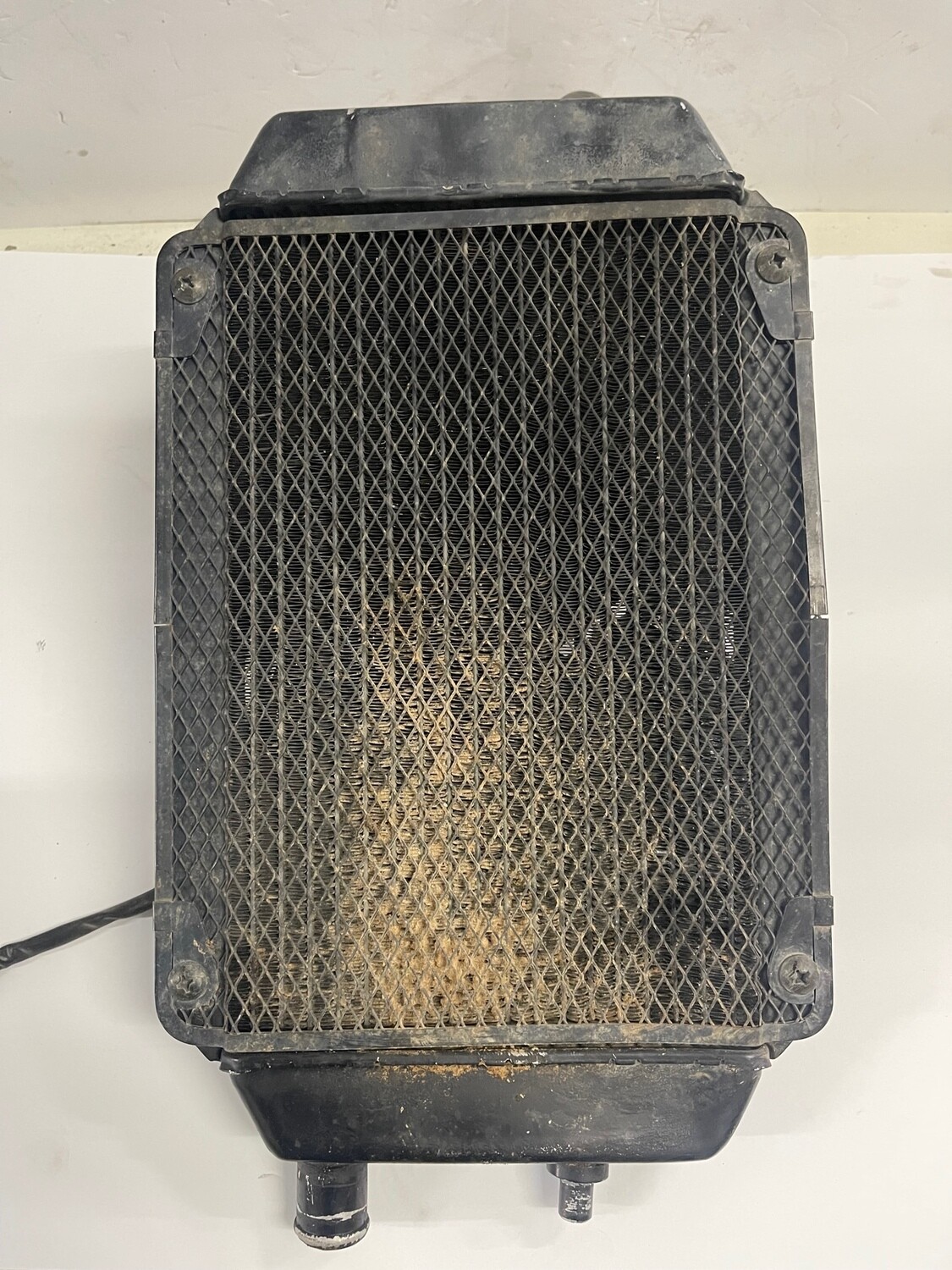 Radiator and Fan-  1996 Kawasaki Vulcan VN800