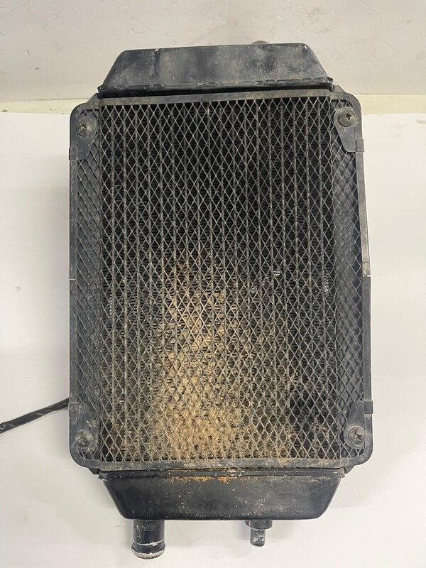 Radiator and Fan-  1996 Kawasaki Vulcan VN800