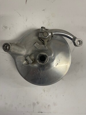 Rear Brake Drum Hub-- 1996 Kawasaki Vulcan VN800 Rear Brake Drum Hub-- 1996 Kawasaki Vulcan VN800