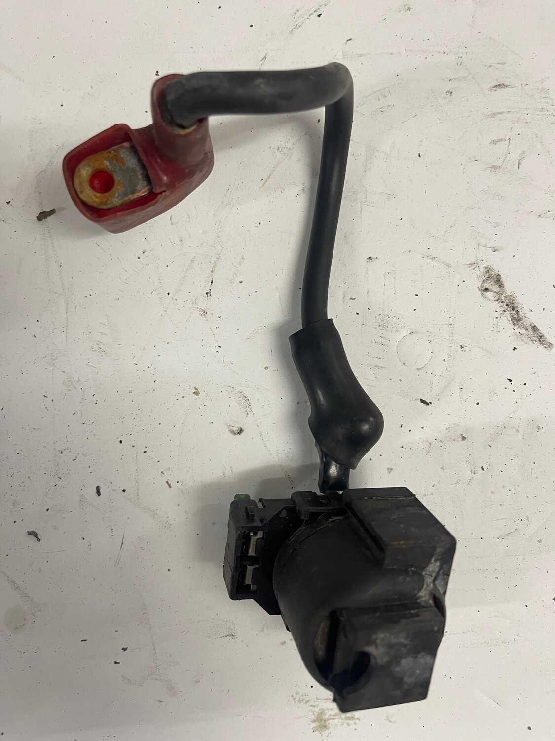 Positive Battery Cable- 1996 Kawasaki Vulcan VN800