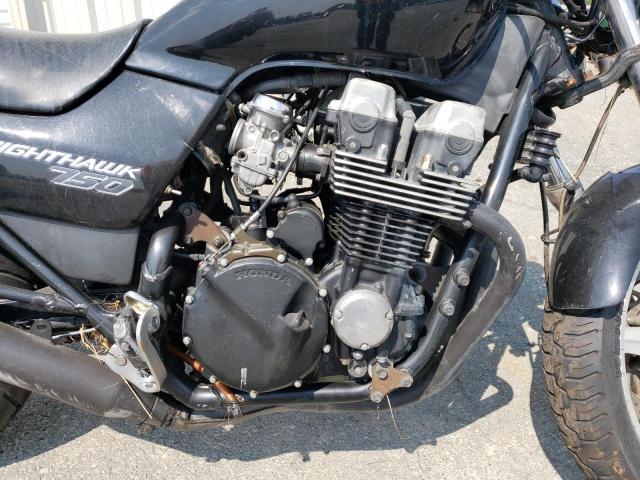 2000 Honda CB750 Nighthawk-Parts Only