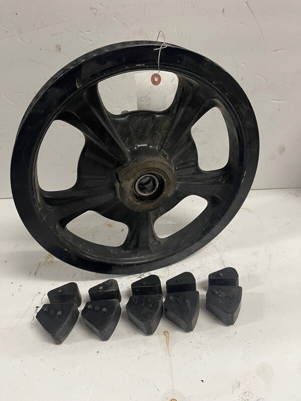 Rear Sprocket Pulley-2018 Yamaha XV1900 CFD