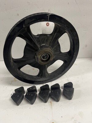 Rear Sprocket Pulley-2018 Yamaha XV1900 CFD Rear Sprocket Pulley-2018 Yamaha XV1900 CFD