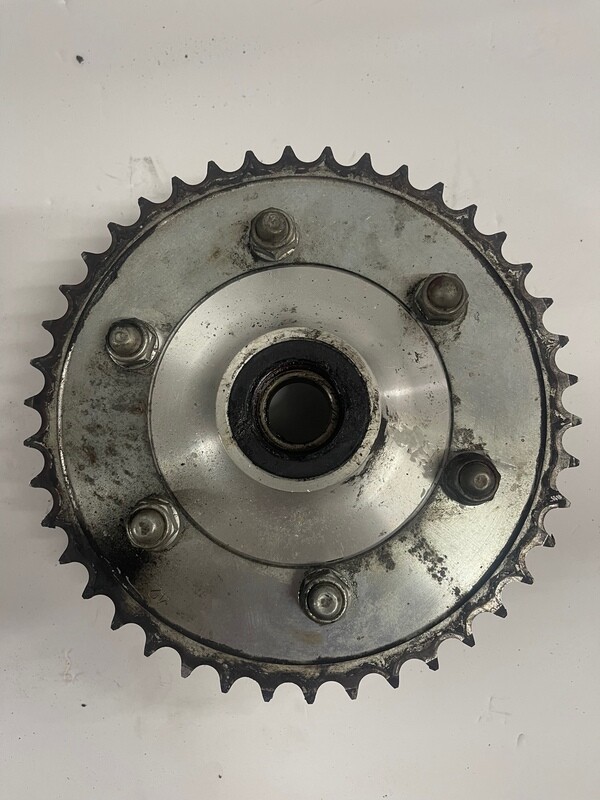 Rear Sprocket Final Drive- 2001 Honda Goldwing GL1800A