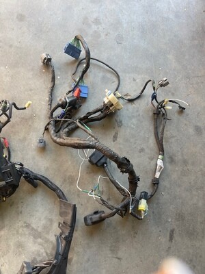 Wiring Harness- 2001 Honda Goldwing GL1800A