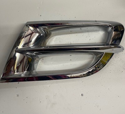 Right Side Fairing Vent Cover- 2001 Honda Goldwing GL1800A