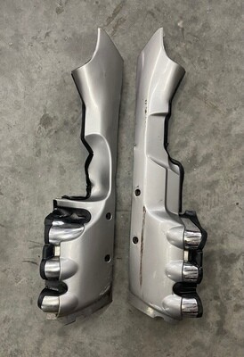 Exhaust Covers- 2001 Honda Goldwing GL1800A