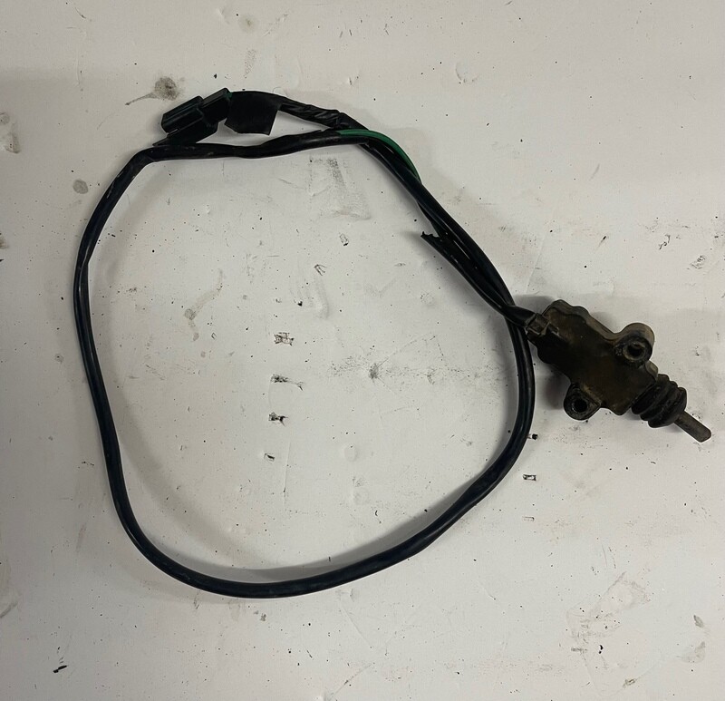 Kickstand Switch-2006 Honda Shadow VT750C