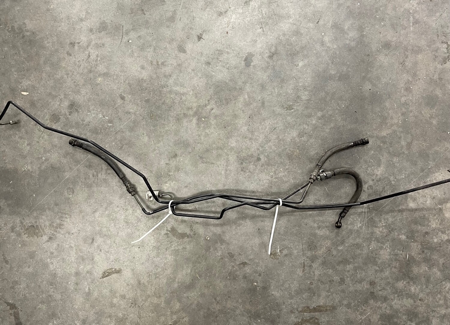 Brake Lines- 2001 Honda Goldwing GL1800A