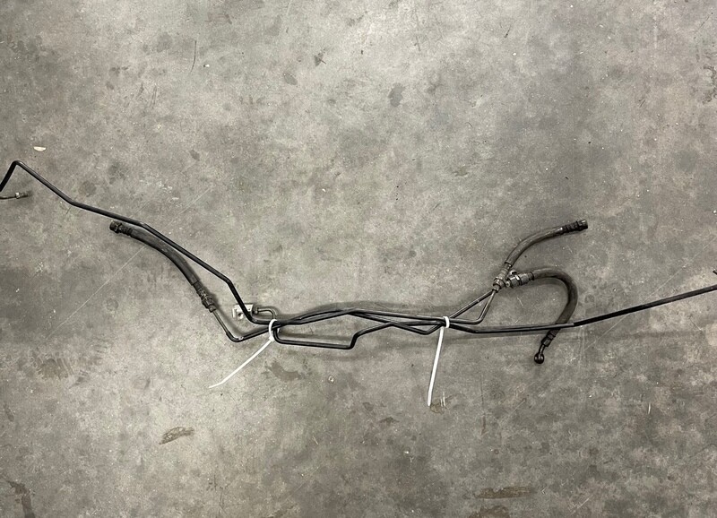 Brake Lines- 2001 Honda Goldwing GL1800A