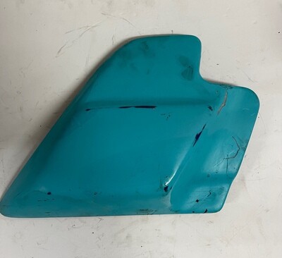 Left Side Cover- 1999 Harley Ultra Classic Electra Glide