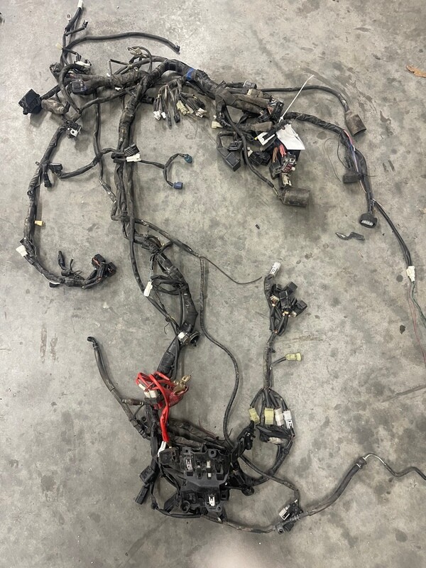 Wiring Harness-2018 Yamaha XV1900 CFD