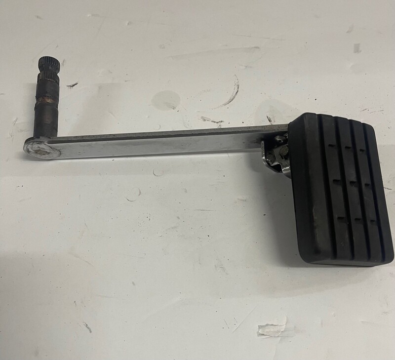 Rear Brake Pedal-2018 Yamaha XV1900 CFD