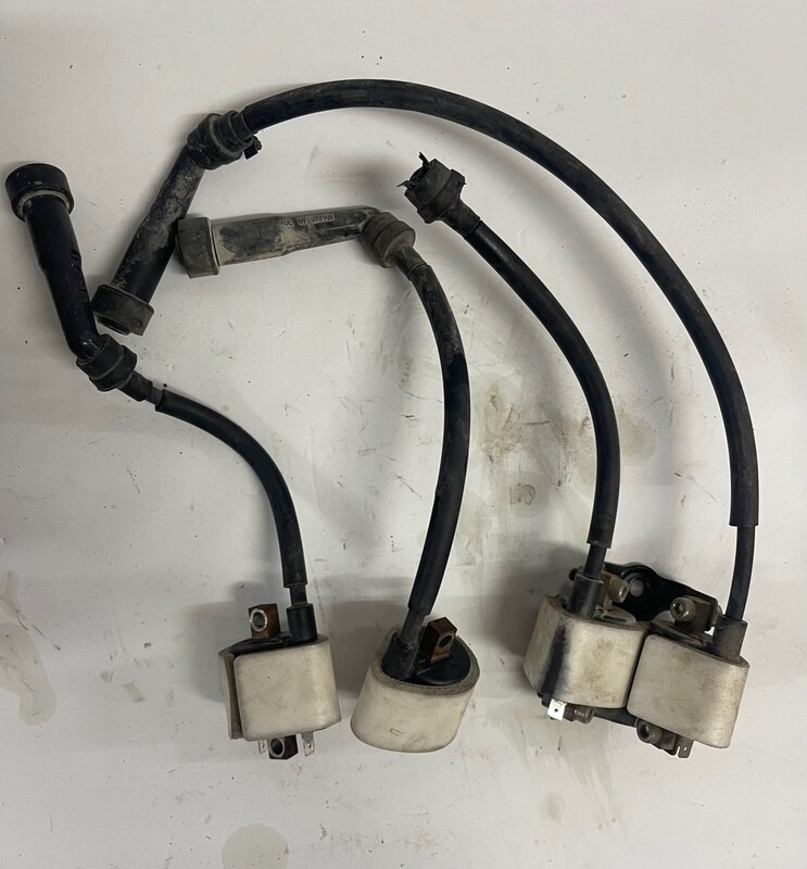 Ignition Coil Packs-2018 Yamaha XV1900 CFD