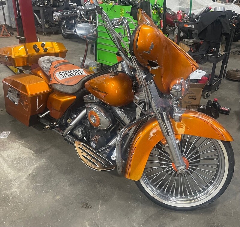 1999 Harley-Davidson FLHRCI Road King Classic