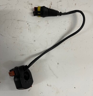Right Handlebar Control Kill Switch-2000 Ducati Monster M750D