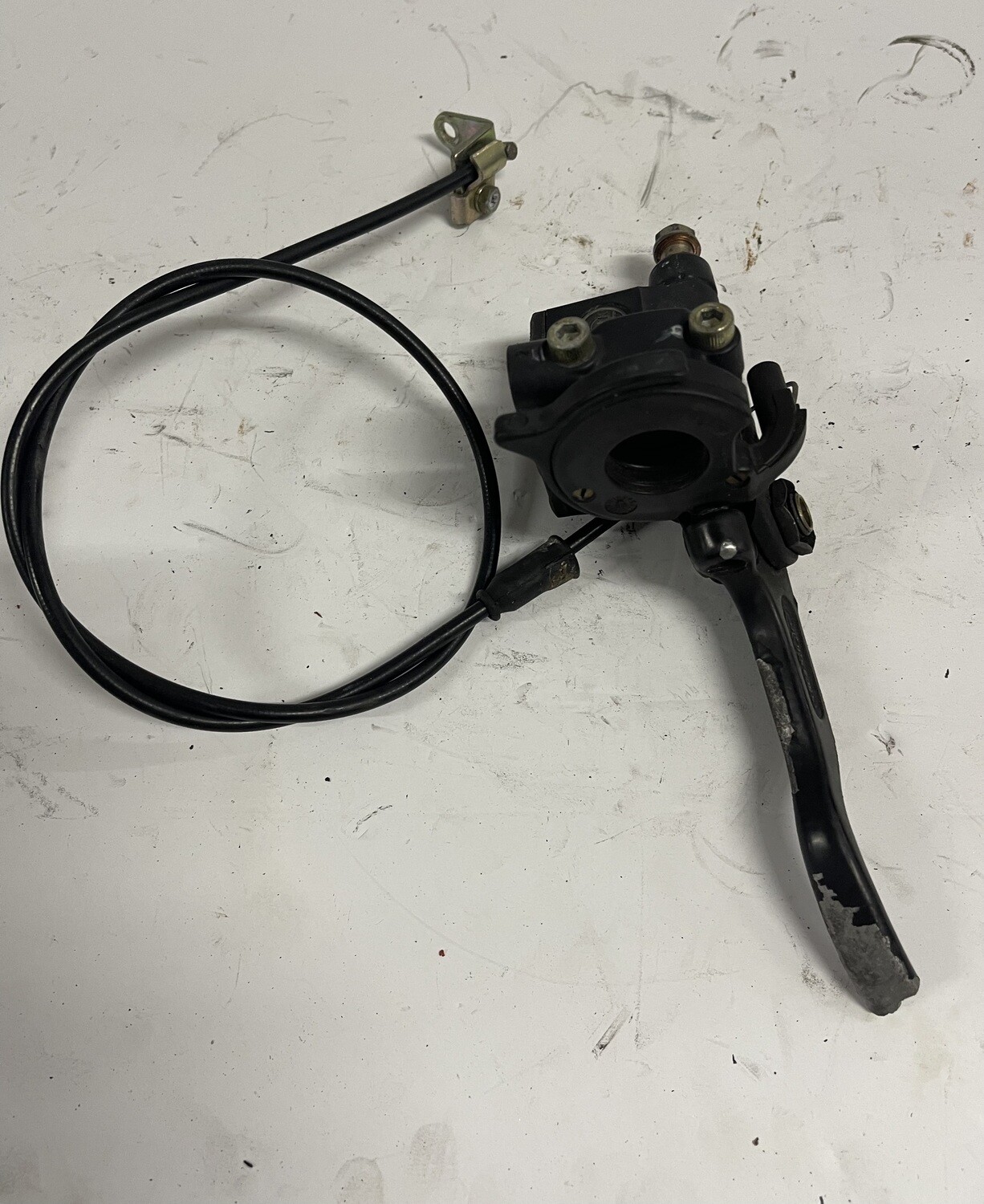 Clutch  Master Cylinder w/ Perch--2000 Ducati Monster M750D