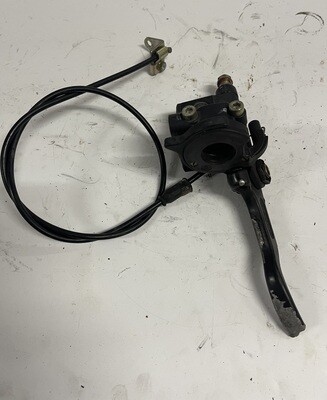 Clutch Master Cylinder w/ Perch--2000 Ducati Monster M750D Clutch Master Cylinder w/ Perch--2000 Ducati Monster M750D