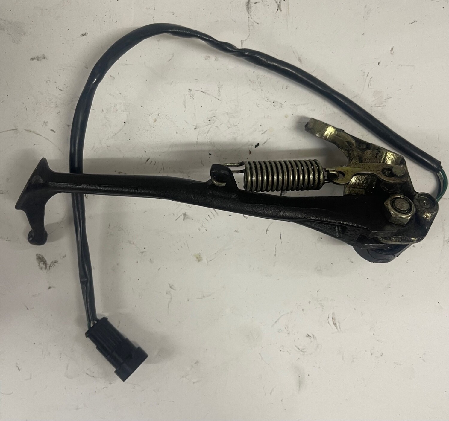 Kickstand w/ Switch-2000 Ducati Monster M750D