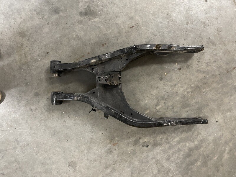 Swingarm-2018 Yamaha XV1900 CFD