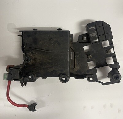 Battery Box-2006 Yamaha XVS1100A V-Star Battery Box-2006 Yamaha XVS1100A V-Star