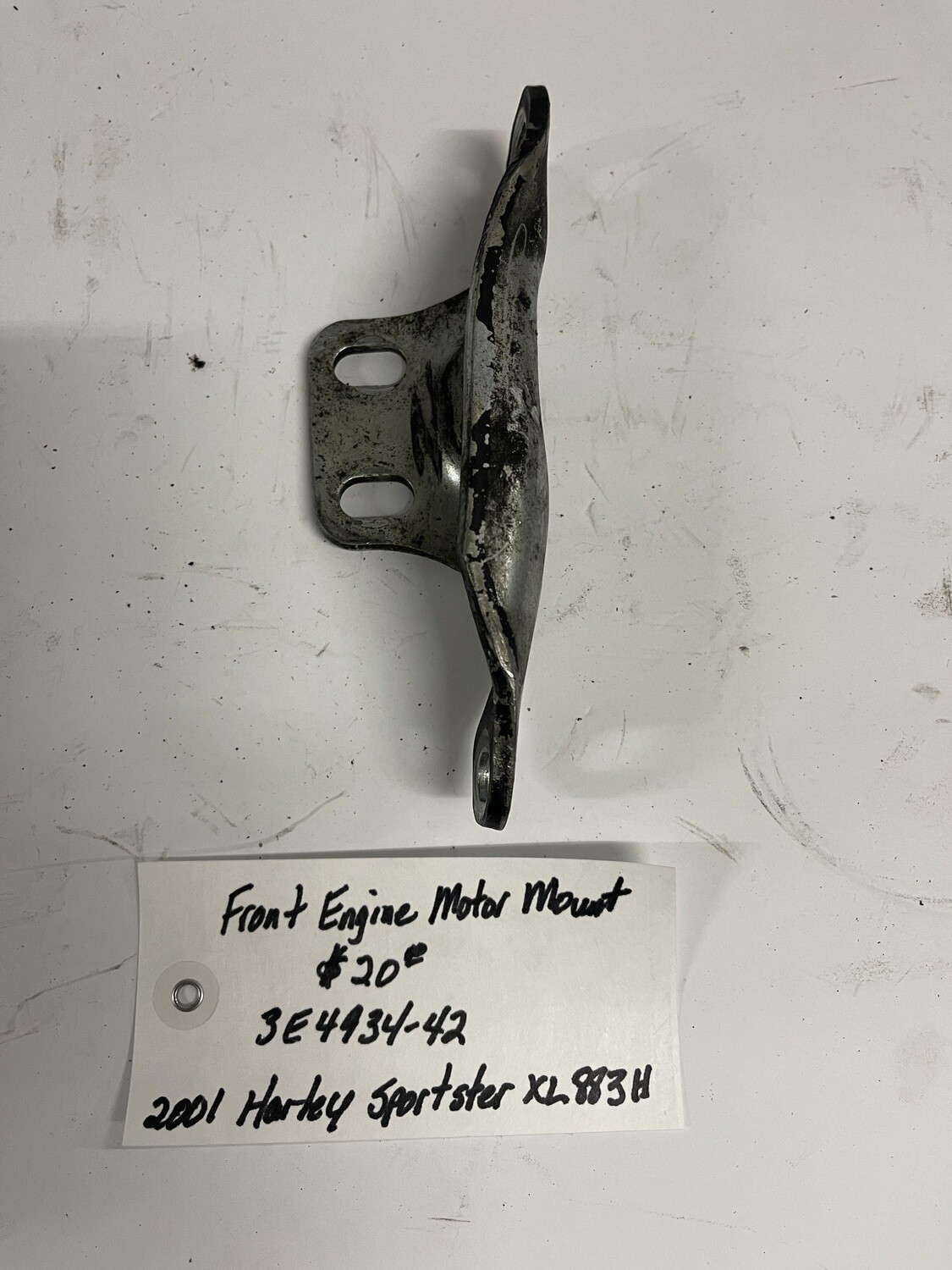 Front Engine Motor Mount-2001 Harley-Davidson Sportster XL883