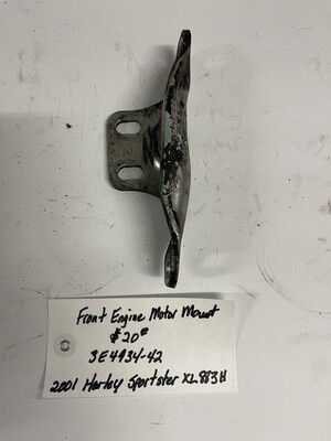 Front Engine Motor Mount-2001 Harley-Davidson Sportster XL883