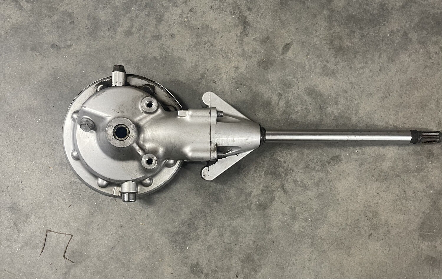 Final Drive Differential- 1996 Kawasaki Vulcan VN800