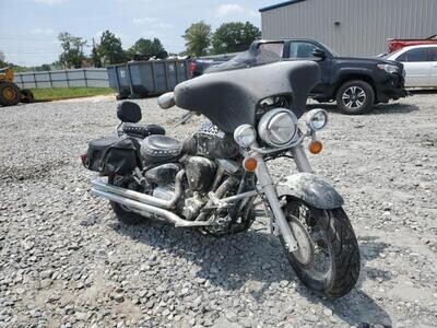 2000 Yamaha XV1600 Road Star-Parting Out