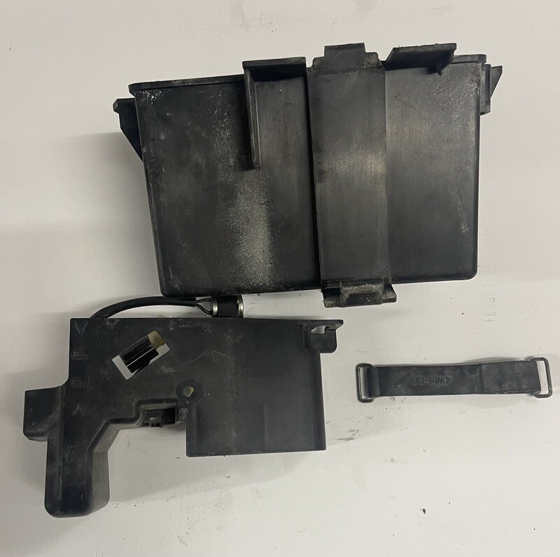 Battery Box-2000 Yamaha XV1600 Road Star
