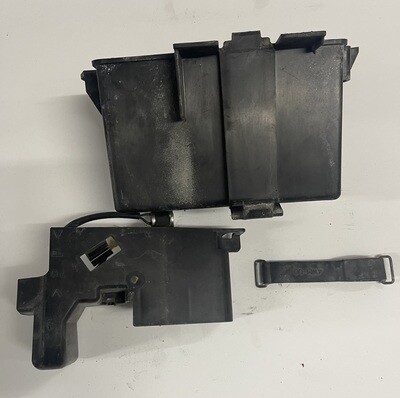 Battery Box-2000 Yamaha XV1600 Road Star Battery Box-2000 Yamaha XV1600 Road Star