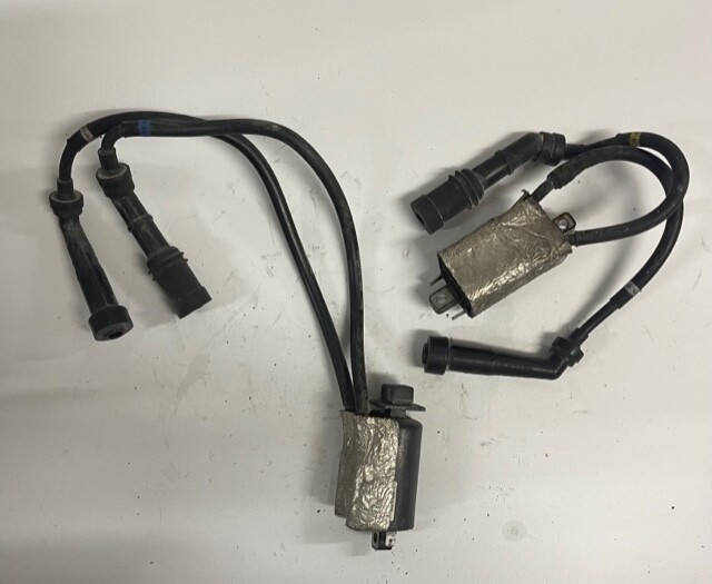 Ignition Coils-2000 Yamaha XV1600 Road Star