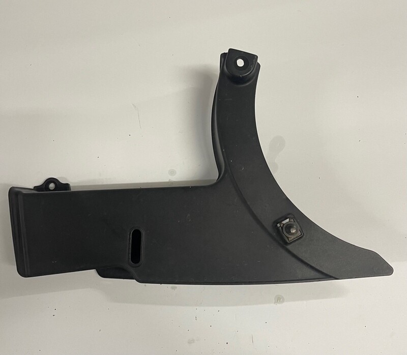 Lower Drive Belt Cover-2000 Yamaha XV1600 Road Star