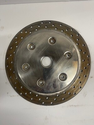 Front Brake Rotors and Covers Set-2000 Yamaha XV1600 Road Star Front Brake Rotors and Covers Set-2000 Yamaha XV1600 Road Star