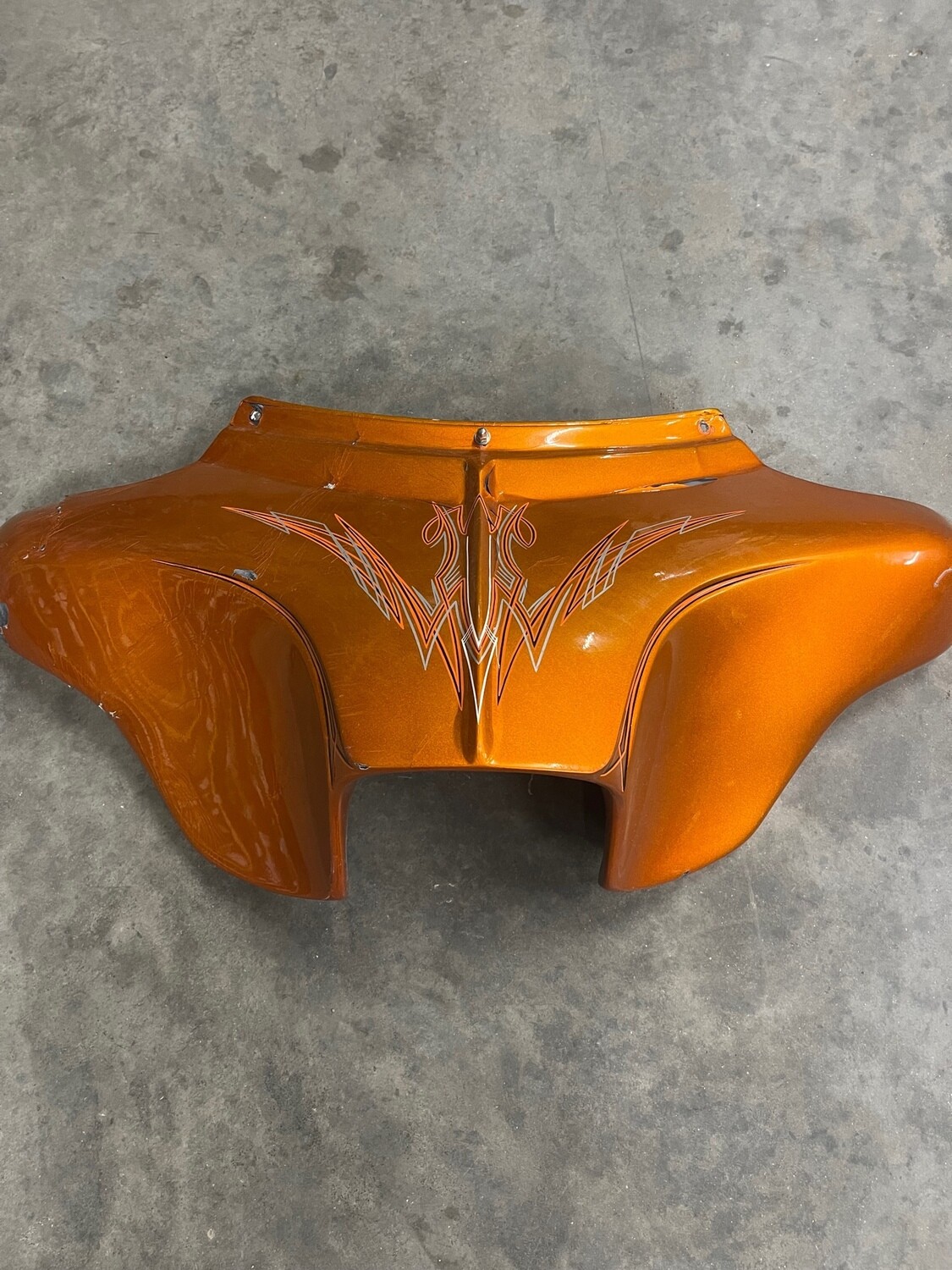 Front Batwing Fairing-1999 Harley-Davidson FLHRCI Road King Classic