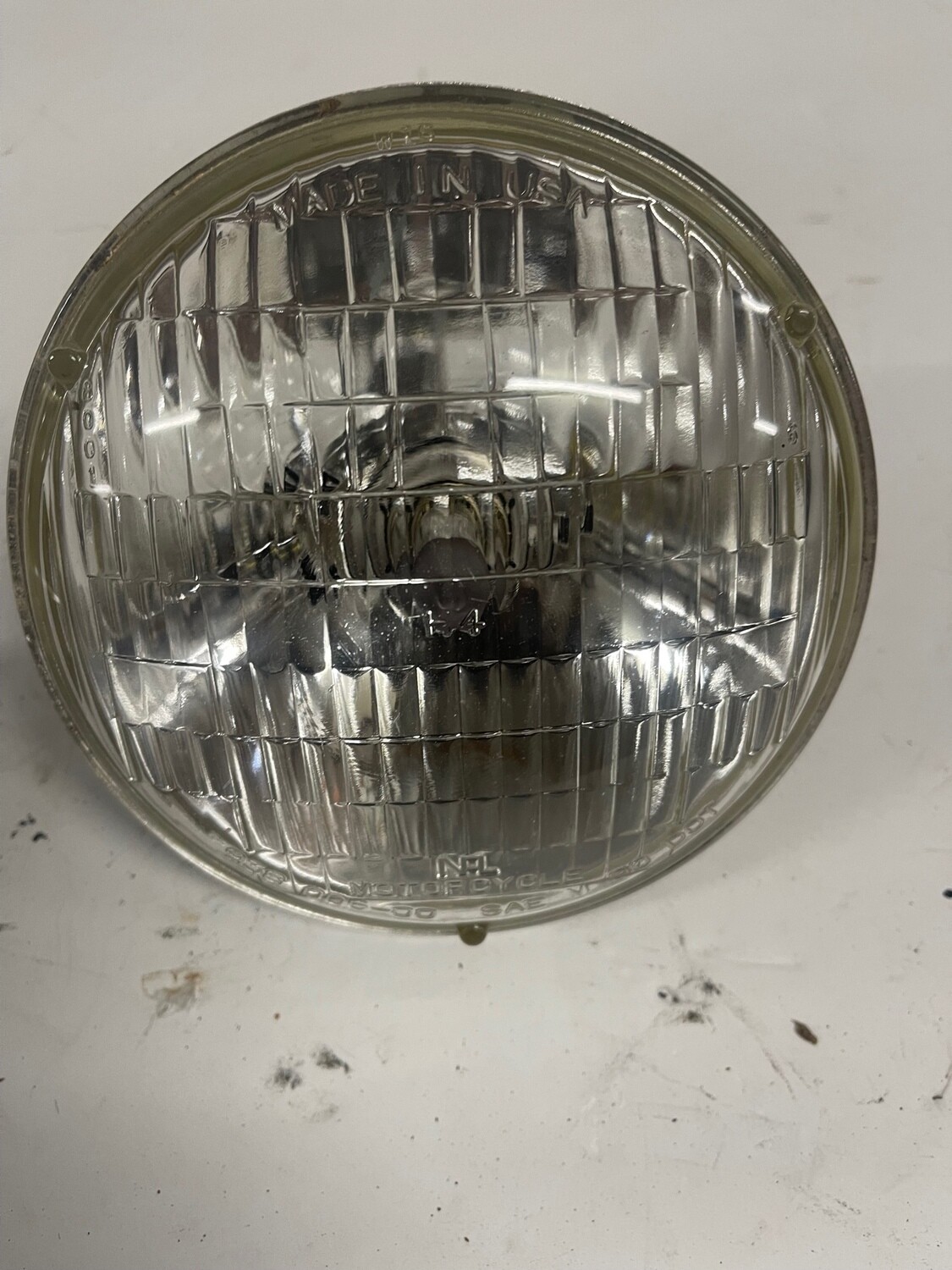 Headlight-1999 Harley-Davidson Sportster 883