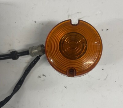 Front Turn Signal-1999 Harley-Davidson Sportster 883