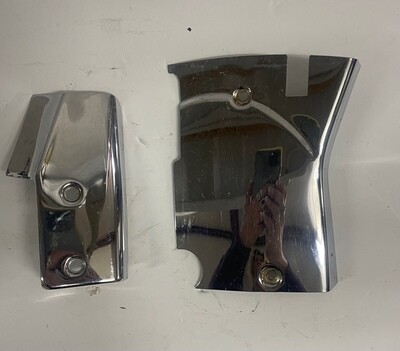 Right Side Covers-1999 Harley-Davidson Sportster 883