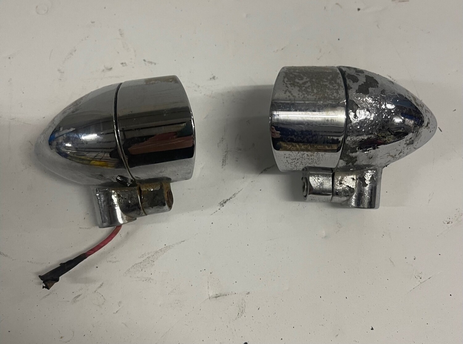 Rear Turn Signals-1999 Harley-Davidson Sportster 883