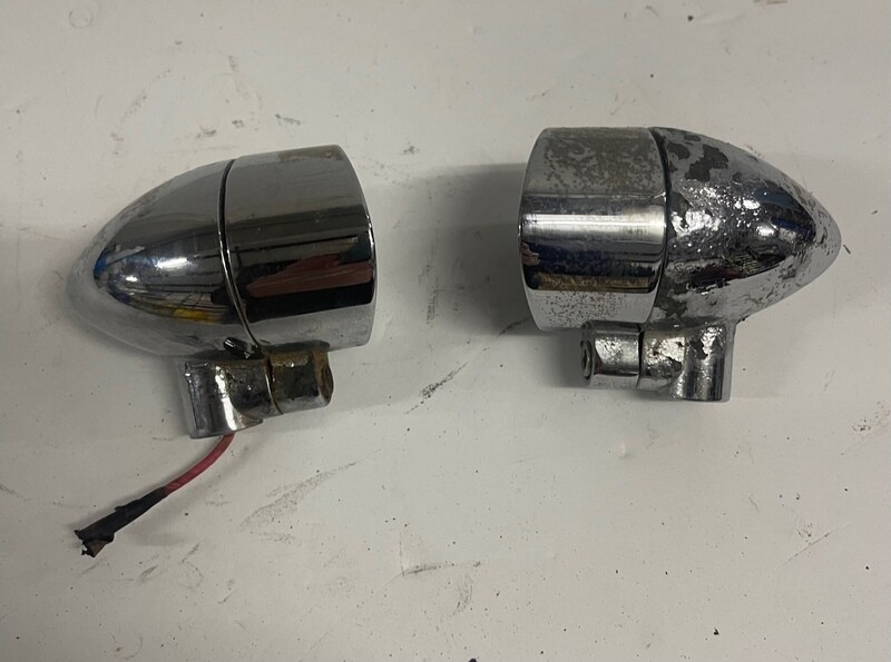 Rear Turn Signals-1999 Harley-Davidson Sportster 883