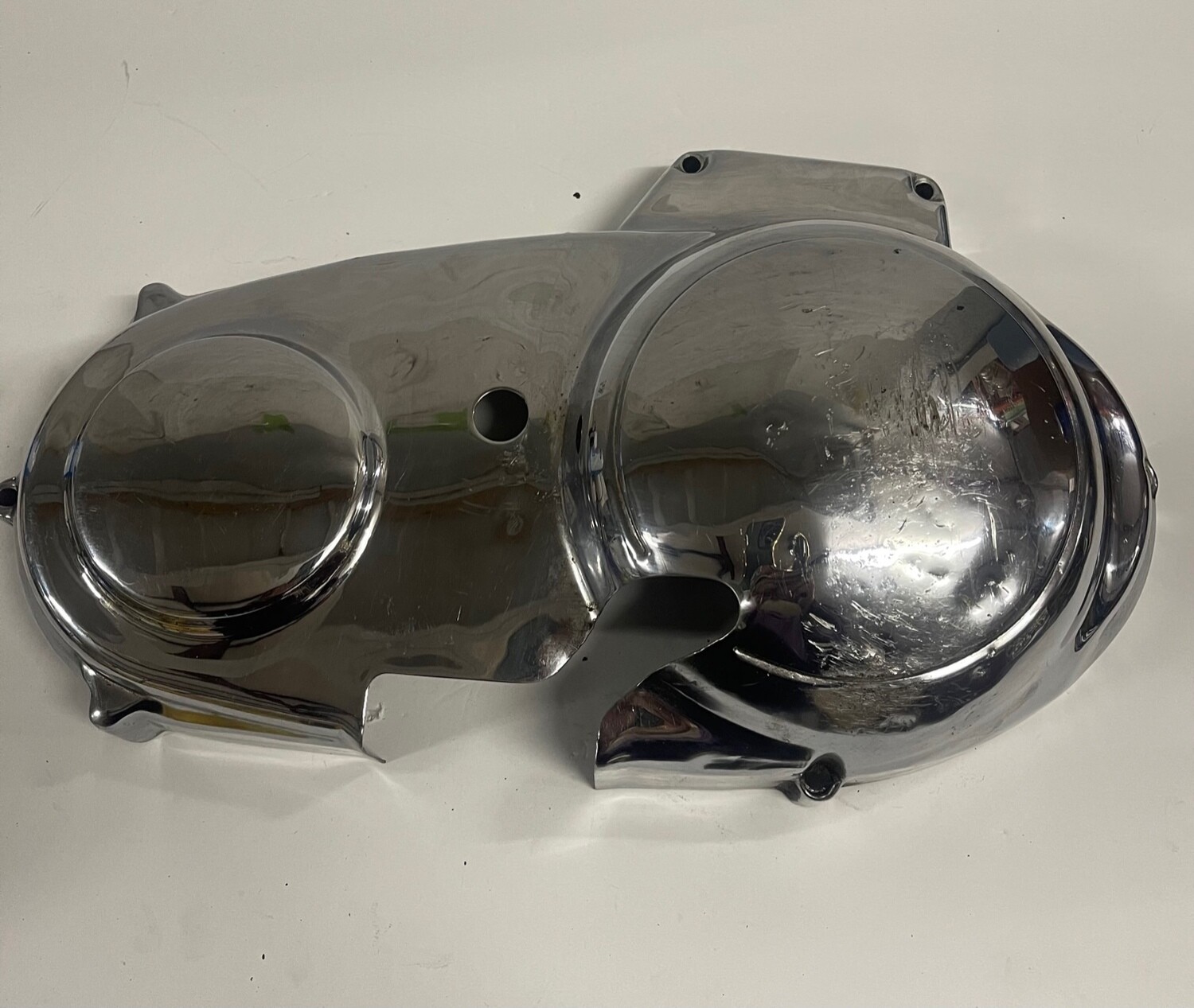 Clutch Cover-1999 Harley-Davidson Sportster 883