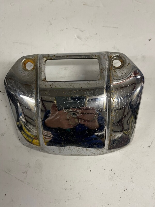 Headlight Visor-1999 Harley-Davidson Sportster 883